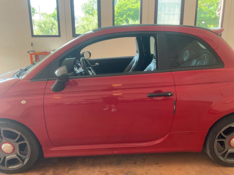 Abarth 500 1.4 Turbo 2013 – снимка 4