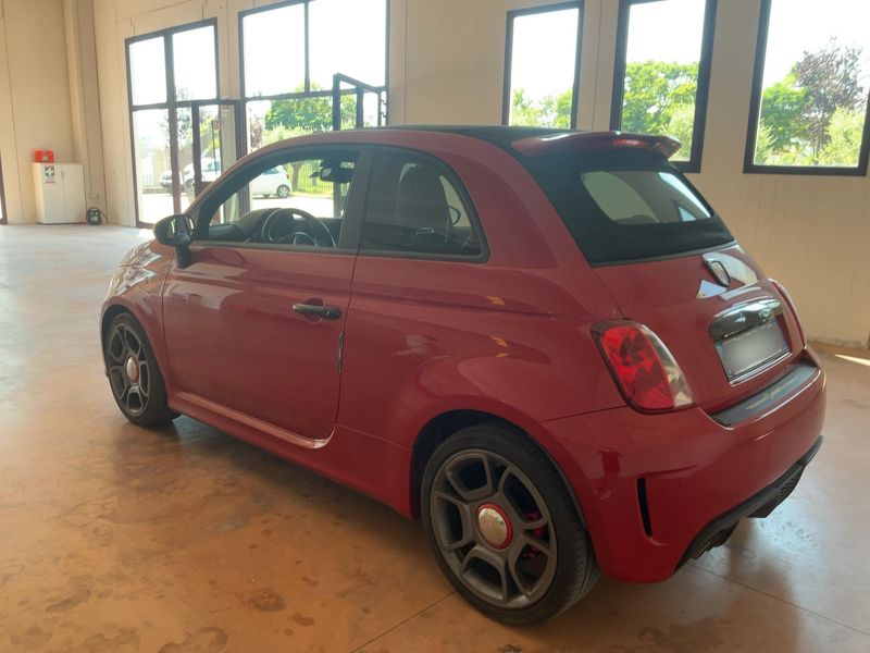 Abarth 500 1.4 Turbo 2013 – снимка 6