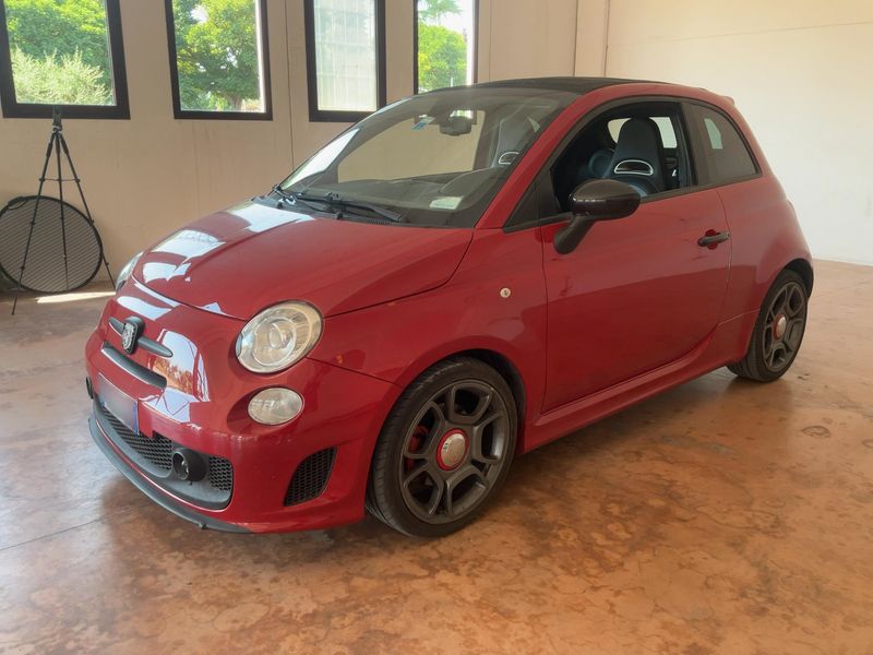 Abarth 500 1.4 Turbo 2013 – снимка 1