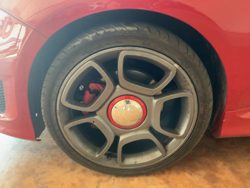 Abarth 500 1.4 Turbo 2013 – снимка 3