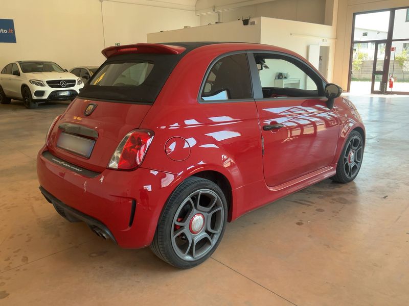 Abarth 500 1.4 Turbo 2013 – снимка 8