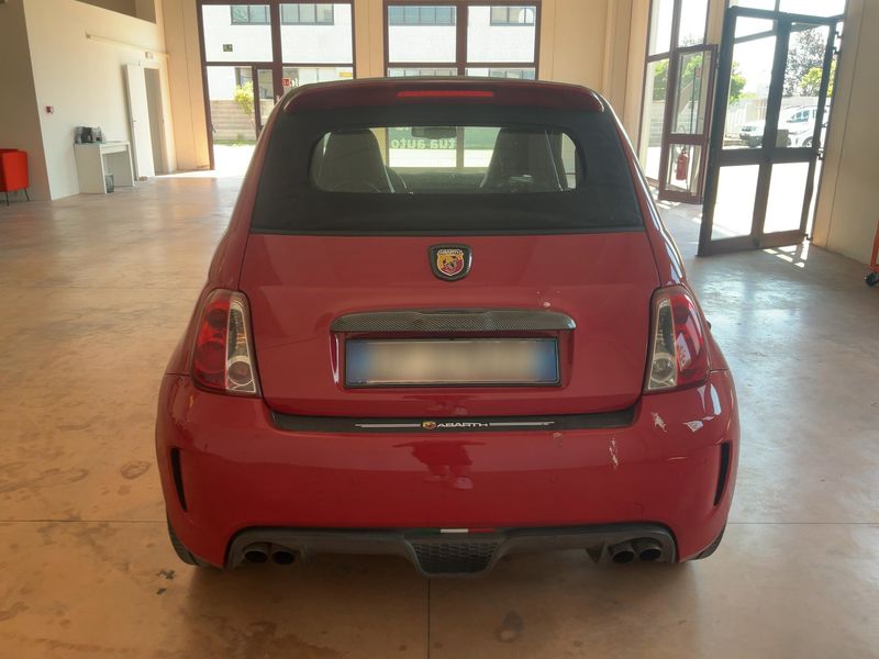 Abarth 500 1.4 Turbo 2013 – снимка 7