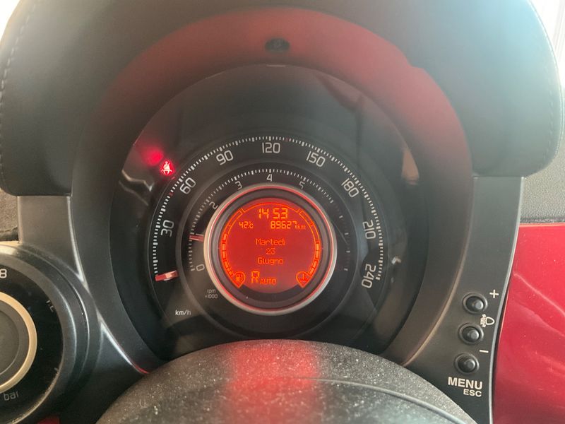 Abarth 500 1.4 Turbo 2013 – снимка 18