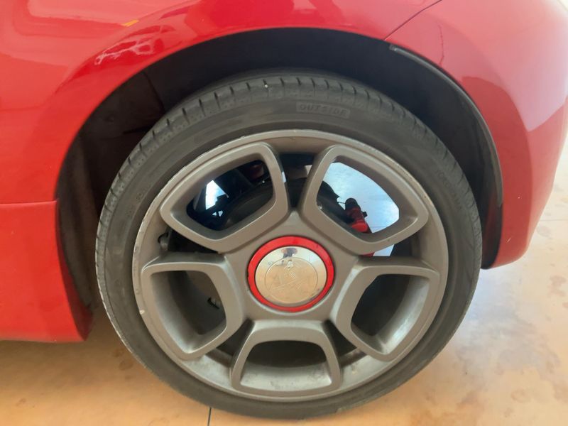 Abarth 500 1.4 Turbo 2013 – снимка 5