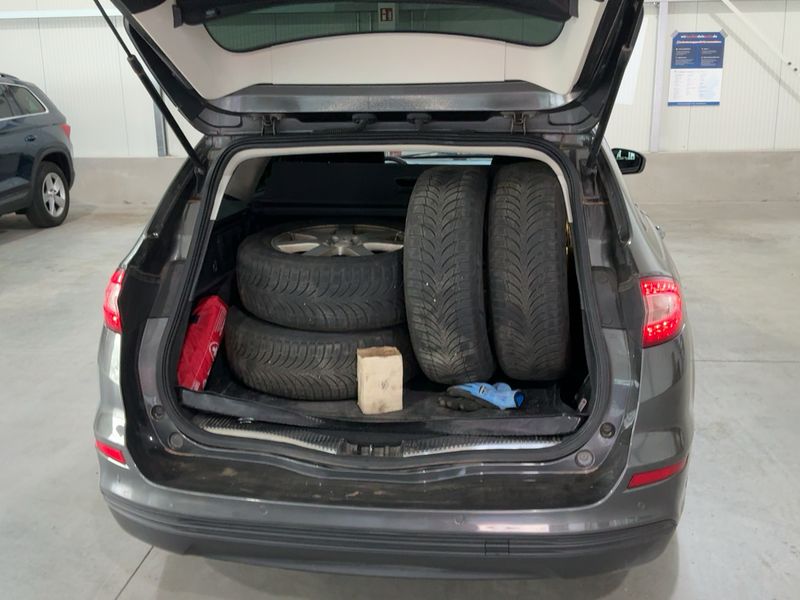 Ford Mondeo 2.0 TDCi Trend 2016 – снимка 16