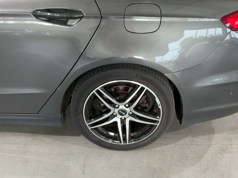 Ford Mondeo 2.0 TDCi Trend 2016 – снимка 5