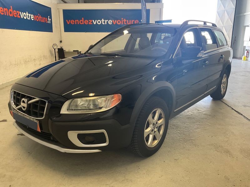 Volvo XC70 2.4 D5 Summum AWD 2008 – снимка 1