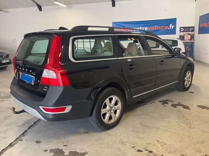Volvo XC70 2.4 D5 Summum AWD 2008 – снимка 2