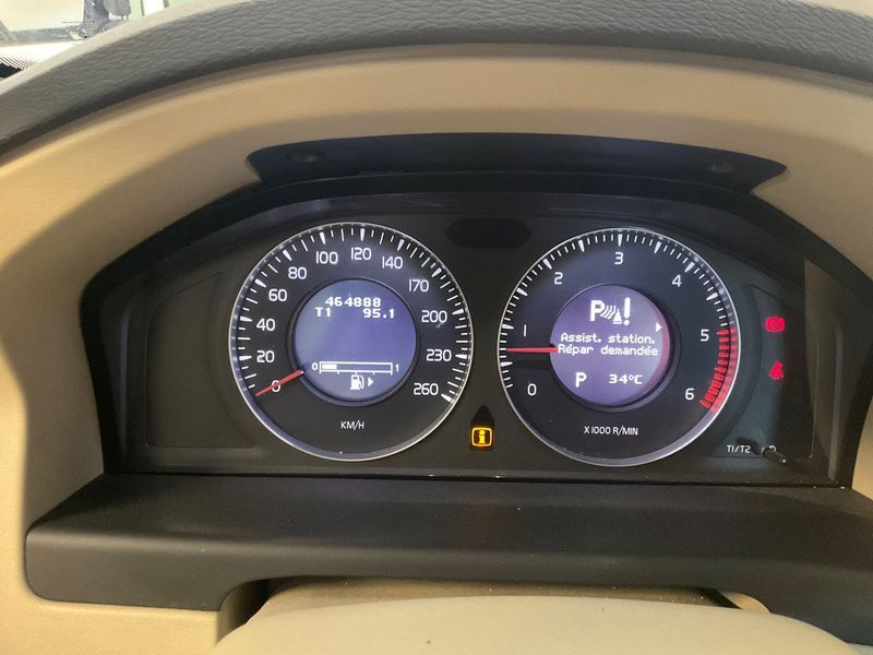 Volvo XC70 2.4 D5 Summum AWD 2008 – снимка 4