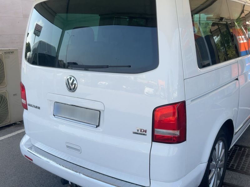 Volkswagen T5 Multivan 2.0 TDI Highline 4Motion 2012 – снимка 8