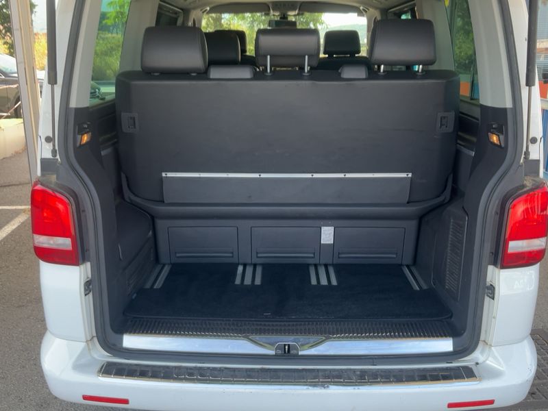 Volkswagen T5 Multivan 2.0 TDI Highline 4Motion 2012 – снимка 15