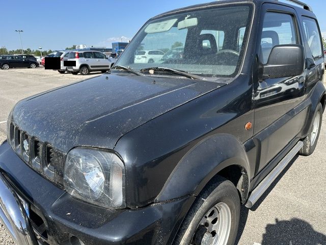 Suzuki Jimny 1.3 Cool 2001 – снимка 2