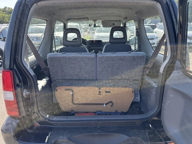 Suzuki Jimny 1.3 Cool 2001 – снимка 15