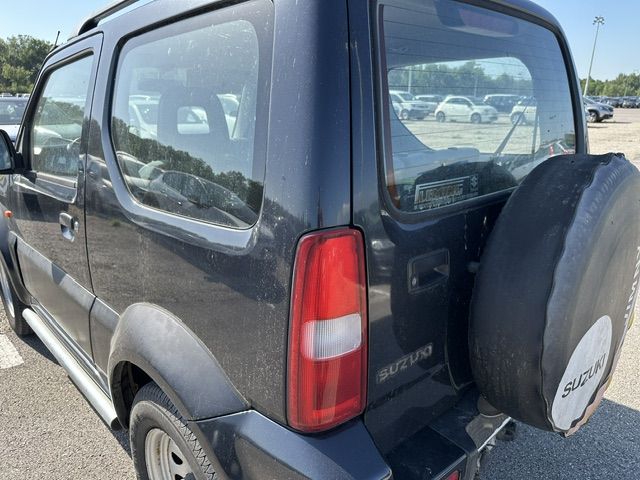 Suzuki Jimny 1.3 Cool 2001 – снимка 6