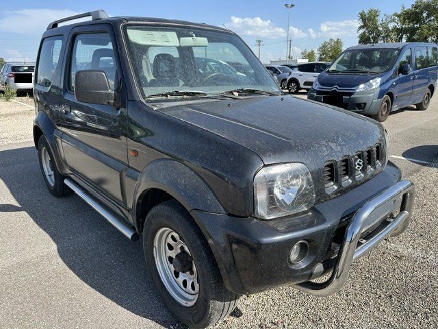 Suzuki Jimny 1.3 Cool 2001 – снимка 12