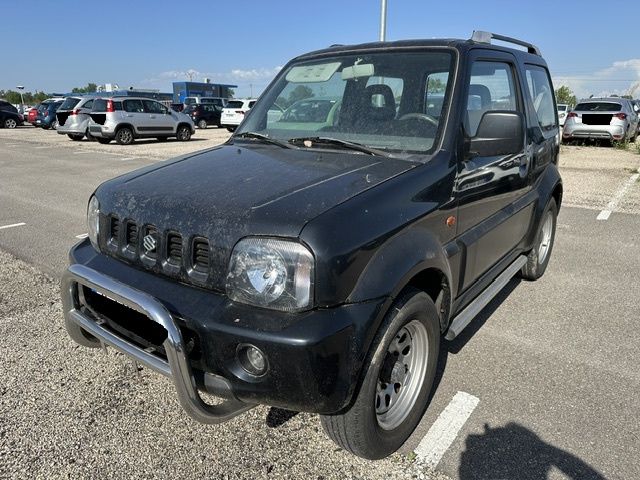 Suzuki Jimny 1.3 Cool 2001 – снимка 1