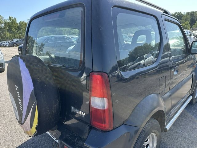 Suzuki Jimny 1.3 Cool 2001 – снимка 10
