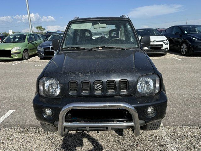 Suzuki Jimny 1.3 Cool 2001 – снимка 14