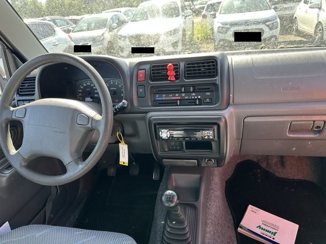 Suzuki Jimny 1.3 Cool 2001 – снимка 17