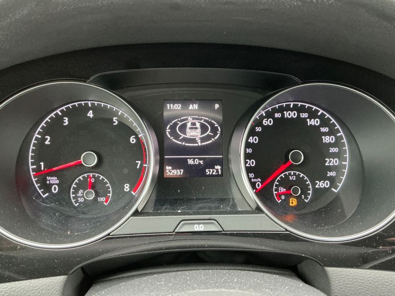 Volkswagen Golf VII Sportsvan 1.4 TSI Highline BlueMotion Tech 2015 – снимка 18