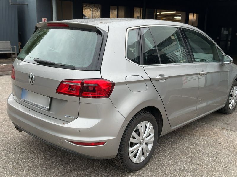 Volkswagen Golf VII Sportsvan 1.4 TSI Highline BlueMotion Tech 2015 – снимка 8