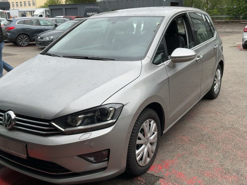 Volkswagen Golf VII Sportsvan 1.4 TSI Highline BlueMotion Tech 2015 – снимка 1