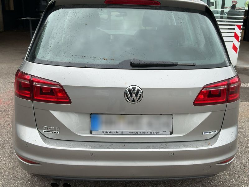 Volkswagen Golf VII Sportsvan 1.4 TSI Highline BlueMotion Tech 2015 – снимка 7
