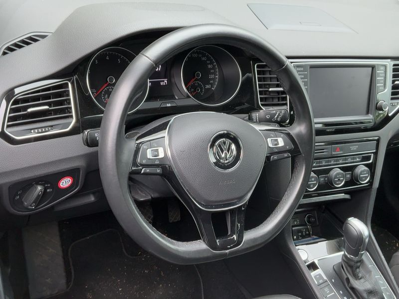Volkswagen Golf VII Sportsvan 1.4 TSI Highline BlueMotion Tech 2015 – снимка 17