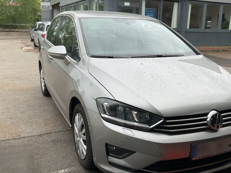 Volkswagen Golf VII Sportsvan 1.4 TSI Highline BlueMotion Tech 2015 – снимка 12