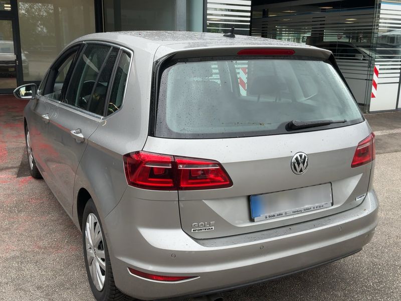 Volkswagen Golf VII Sportsvan 1.4 TSI Highline BlueMotion Tech 2015 – снимка 6