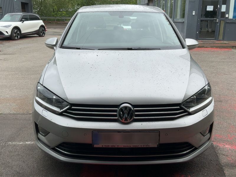 Volkswagen Golf VII Sportsvan 1.4 TSI Highline BlueMotion Tech 2015 – снимка 14