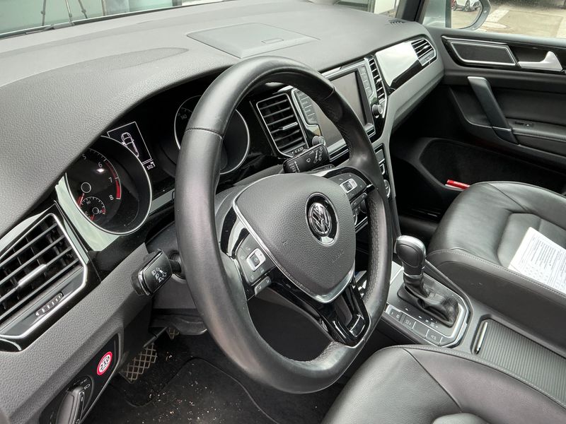 Volkswagen Golf VII Sportsvan 1.4 TSI Highline BlueMotion Tech 2015 – снимка 35