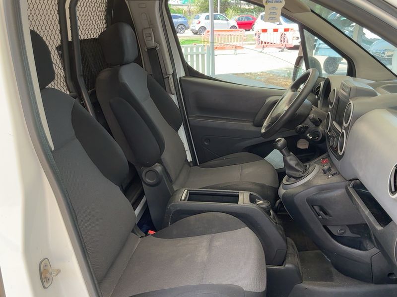 Peugeot Partner 1.6 Blue-HDi L1 Komfort Plus 2017 – снимка 16