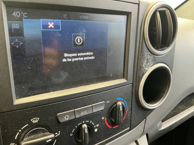 Peugeot Partner 1.6 Blue-HDi L1 Komfort Plus 2017 – снимка 29