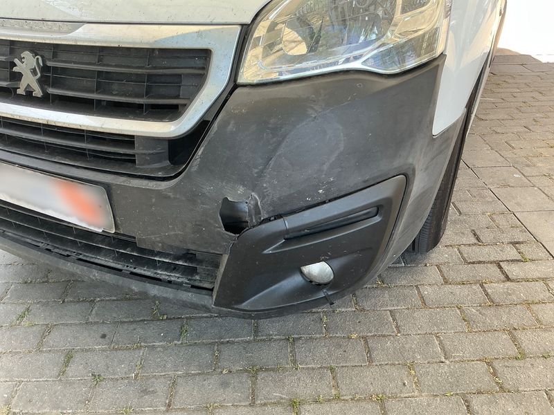 Peugeot Partner 1.6 Blue-HDi L1 Komfort Plus 2017 – снимка 37