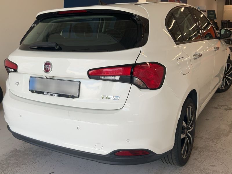 Fiat Tipo 1.6 Lounge 2017 – снимка 8