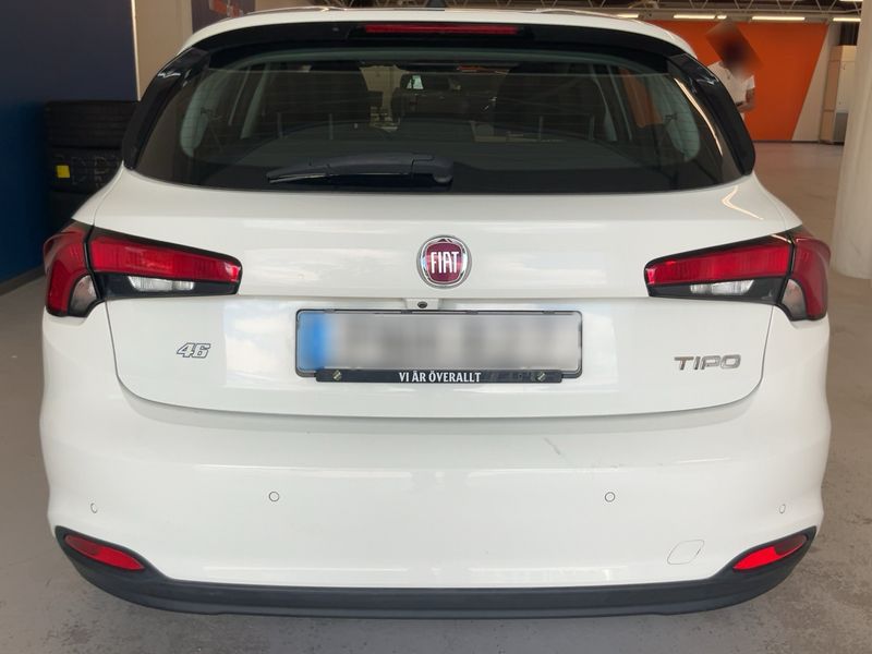 Fiat Tipo 1.6 Lounge 2017 – снимка 7