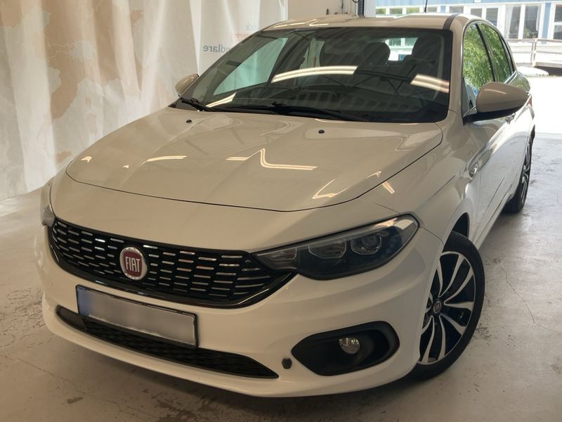 Fiat Tipo 1.6 Lounge 2017 – снимка 1