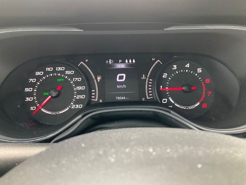 Fiat Tipo 1.6 Lounge 2017 – снимка 19