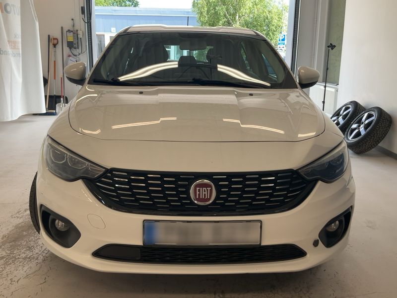 Fiat Tipo 1.6 Lounge 2017 – снимка 14