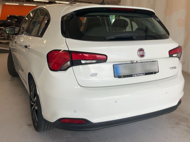 Fiat Tipo 1.6 Lounge 2017 – снимка 6