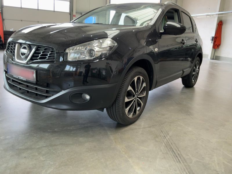 Nissan Qashqai 1.5 Turbodiesel I-Way 2013 – снимка 2