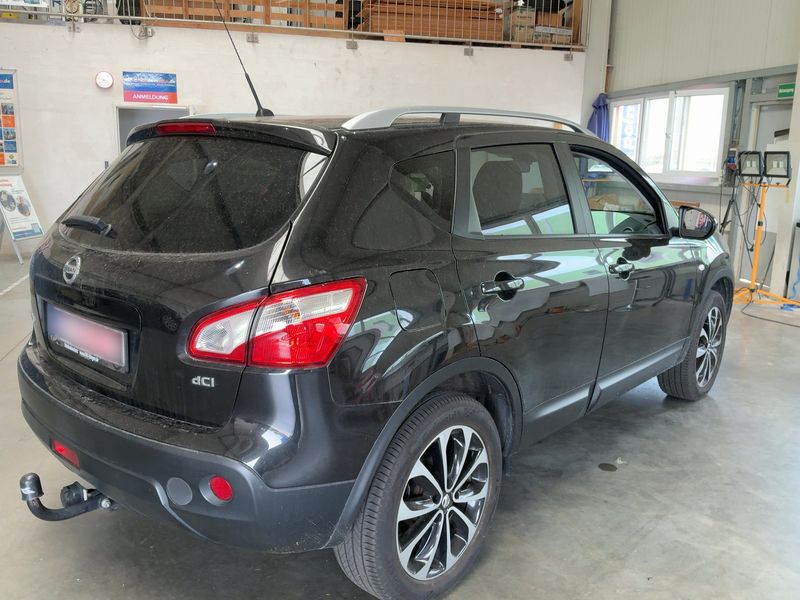 Nissan Qashqai 1.5 Turbodiesel I-Way 2013 – снимка 8