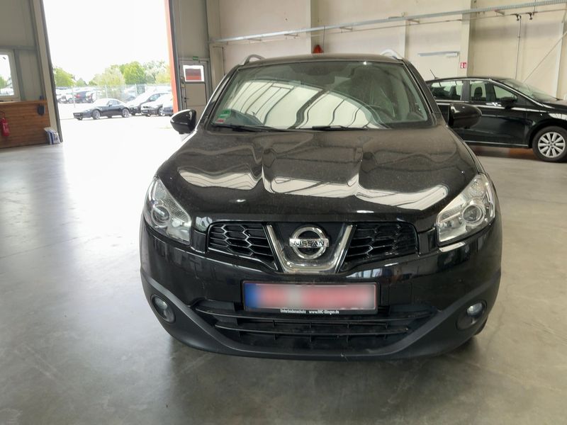 Nissan Qashqai 1.5 Turbodiesel I-Way 2013 – снимка 14