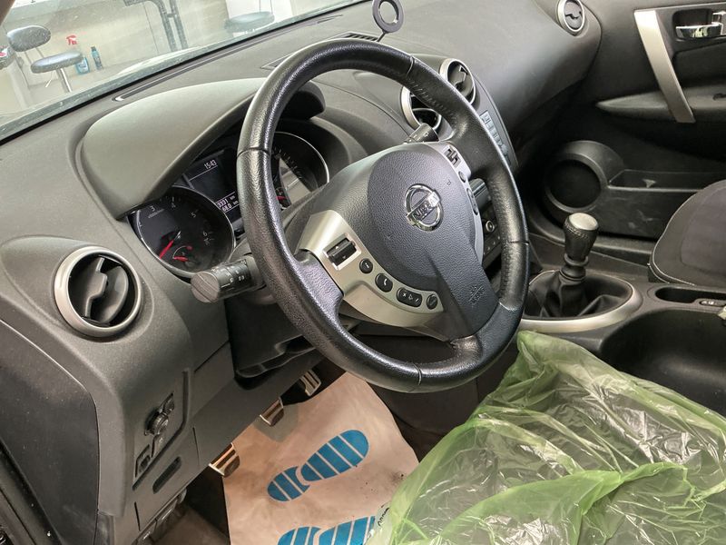 Nissan Qashqai 1.5 Turbodiesel I-Way 2013 – снимка 29