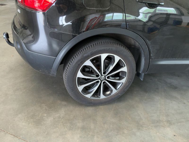 Nissan Qashqai 1.5 Turbodiesel I-Way 2013 – снимка 9