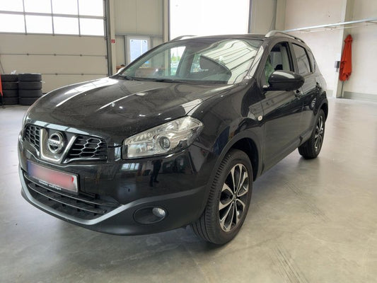 Nissan Qashqai 1.5 Turbodiesel I-Way 2013 – снимка 1