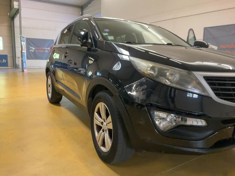 Kia Sportage 1.6 GDI Active 2WD 2013 – снимка 12