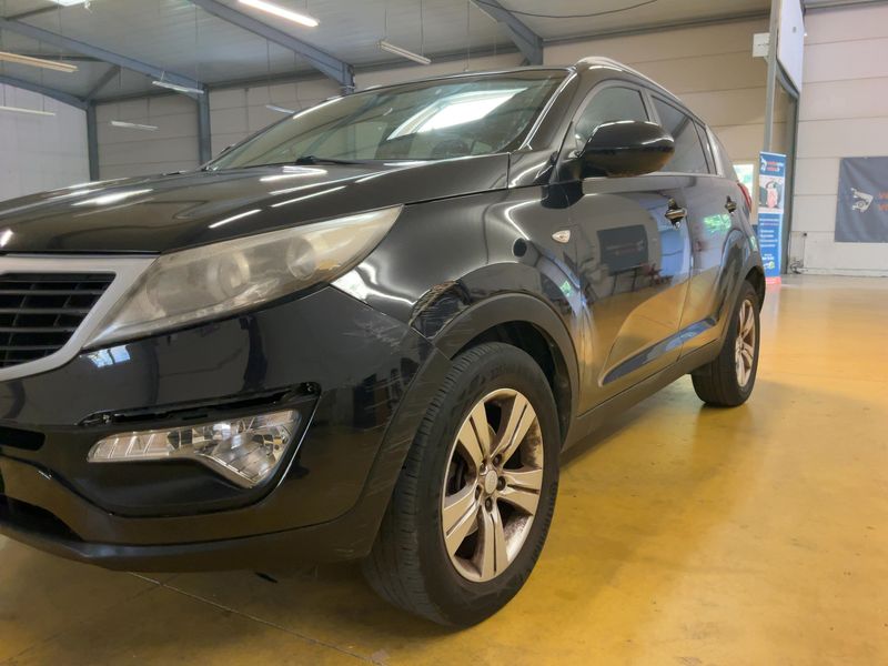 Kia Sportage 1.6 GDI Active 2WD 2013 – снимка 2