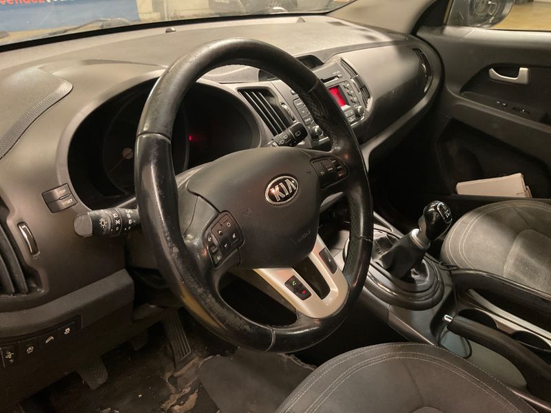 Kia Sportage 1.6 GDI Active 2WD 2013 – снимка 35